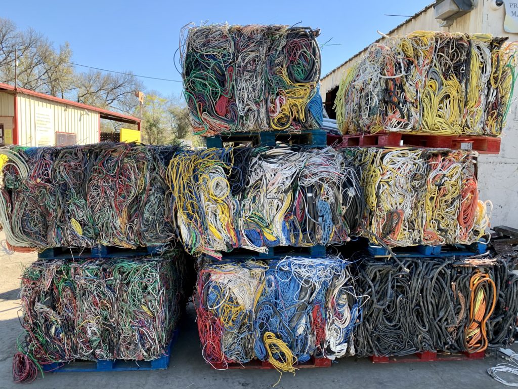 Dallas Copper Wire Scrap Recycling