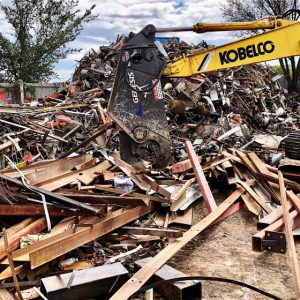 scrape materials