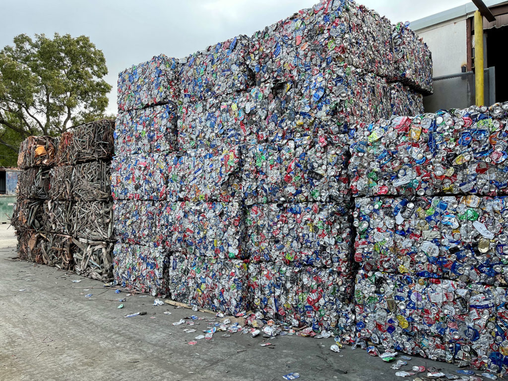 What Are The Advantages to Recycling Scrap Metal?