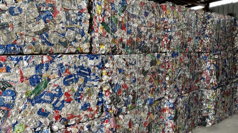 The Scrap Metal Recycling Process