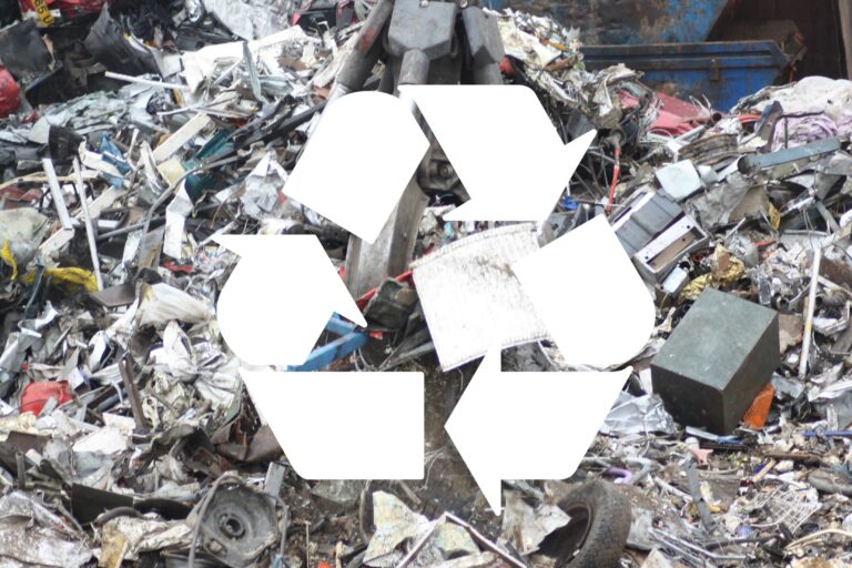 RECYCLE-SCRAP