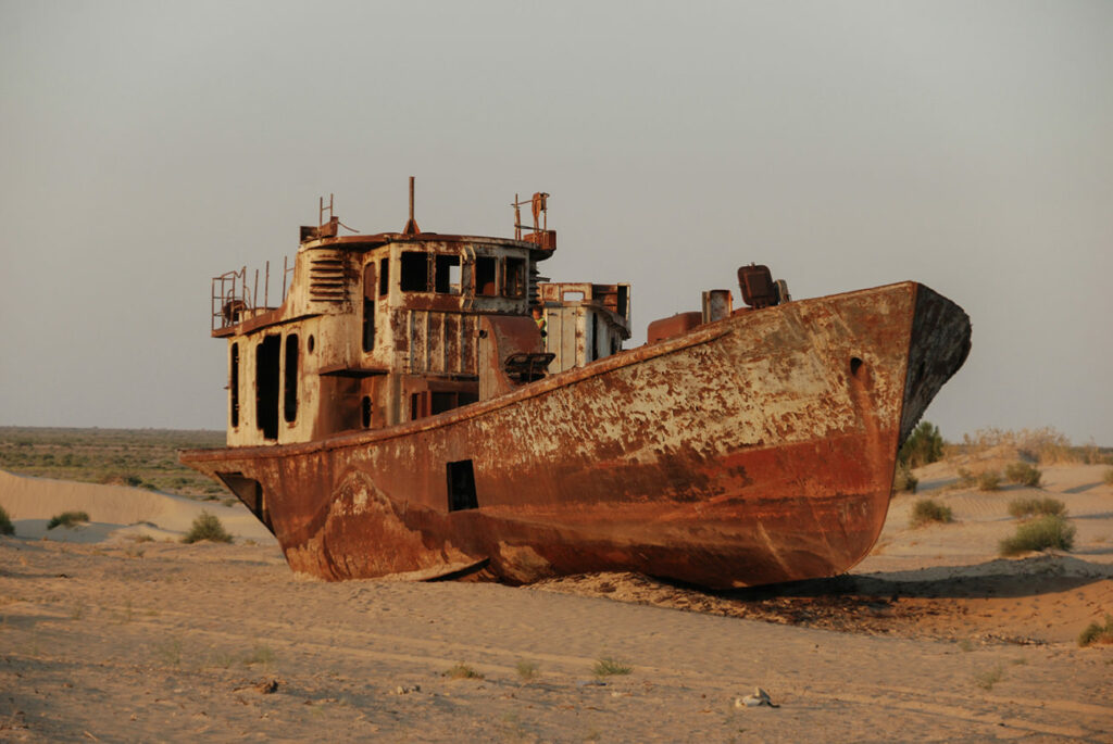 Can You Scrap An Old Boat