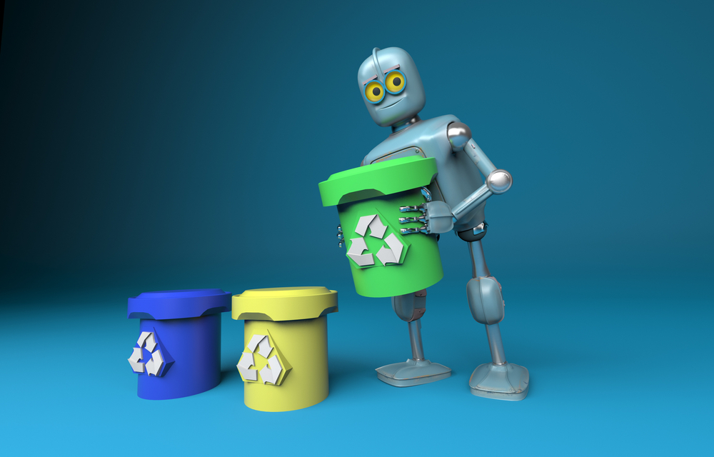 ai recycling