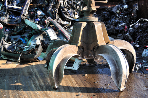 safety precautions for scrap metal