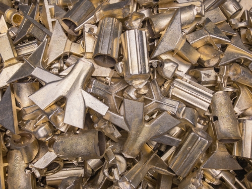 Turning Brass into Cash: Unveiling the Art of Brass Recycling at