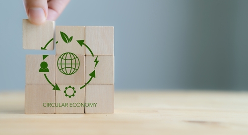 Image of a Circular Economy