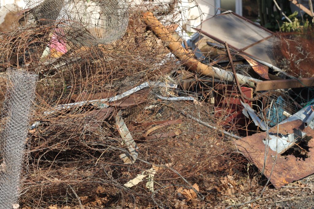 How to Recycle Metal Fencing and Gates