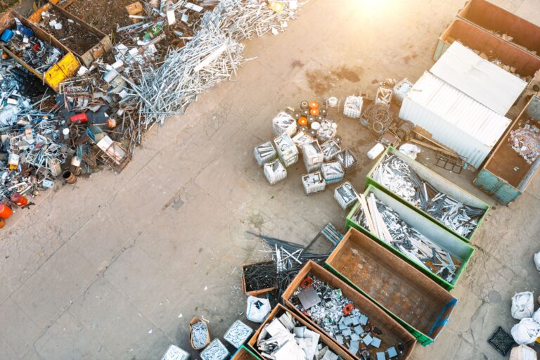 Things You Shouldn't Do When Recycling Scrap Metal