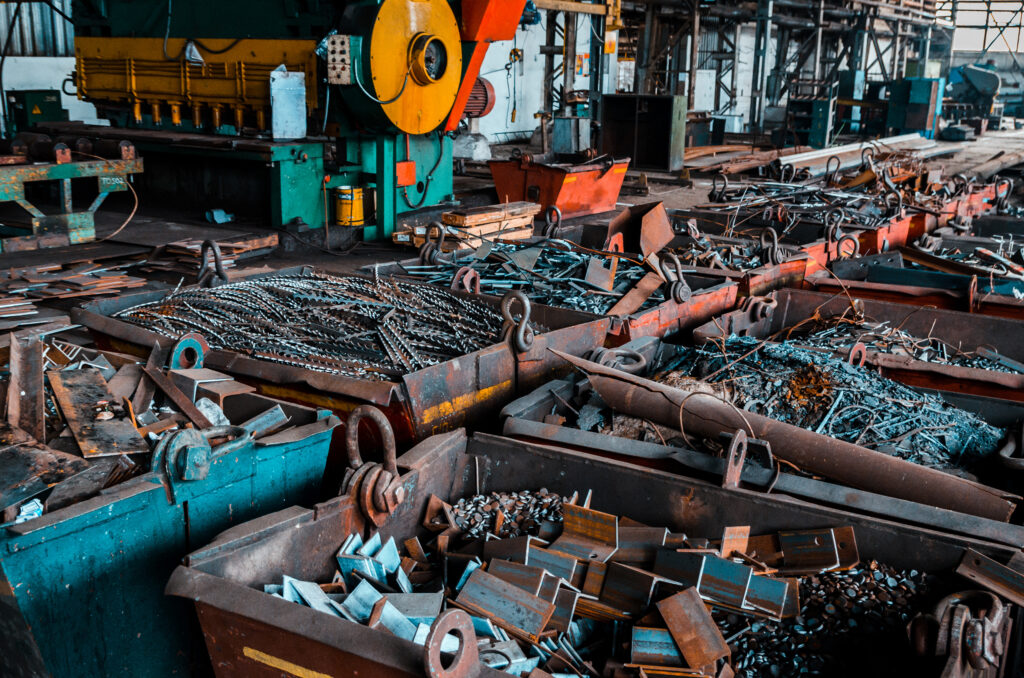 Recycling Specialized Industrial Scrap Metals
